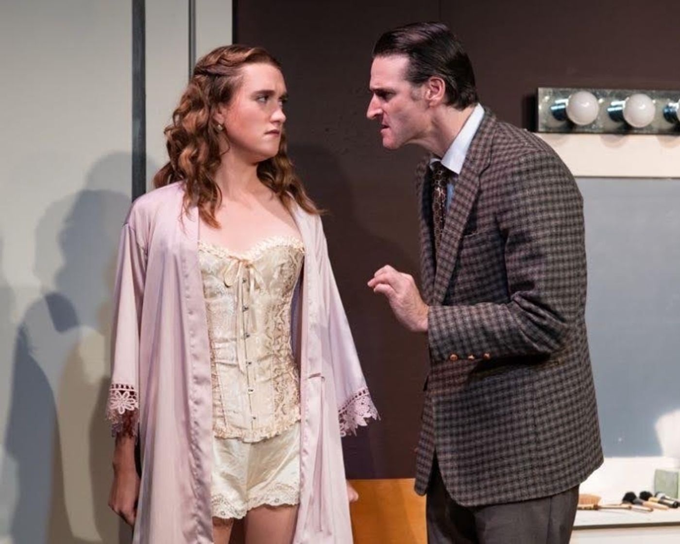 Review: THE WISDOM OF EVE at Altarena Playhouse Review: THE WISDOM OF EVE at Altarena Playhouse Image