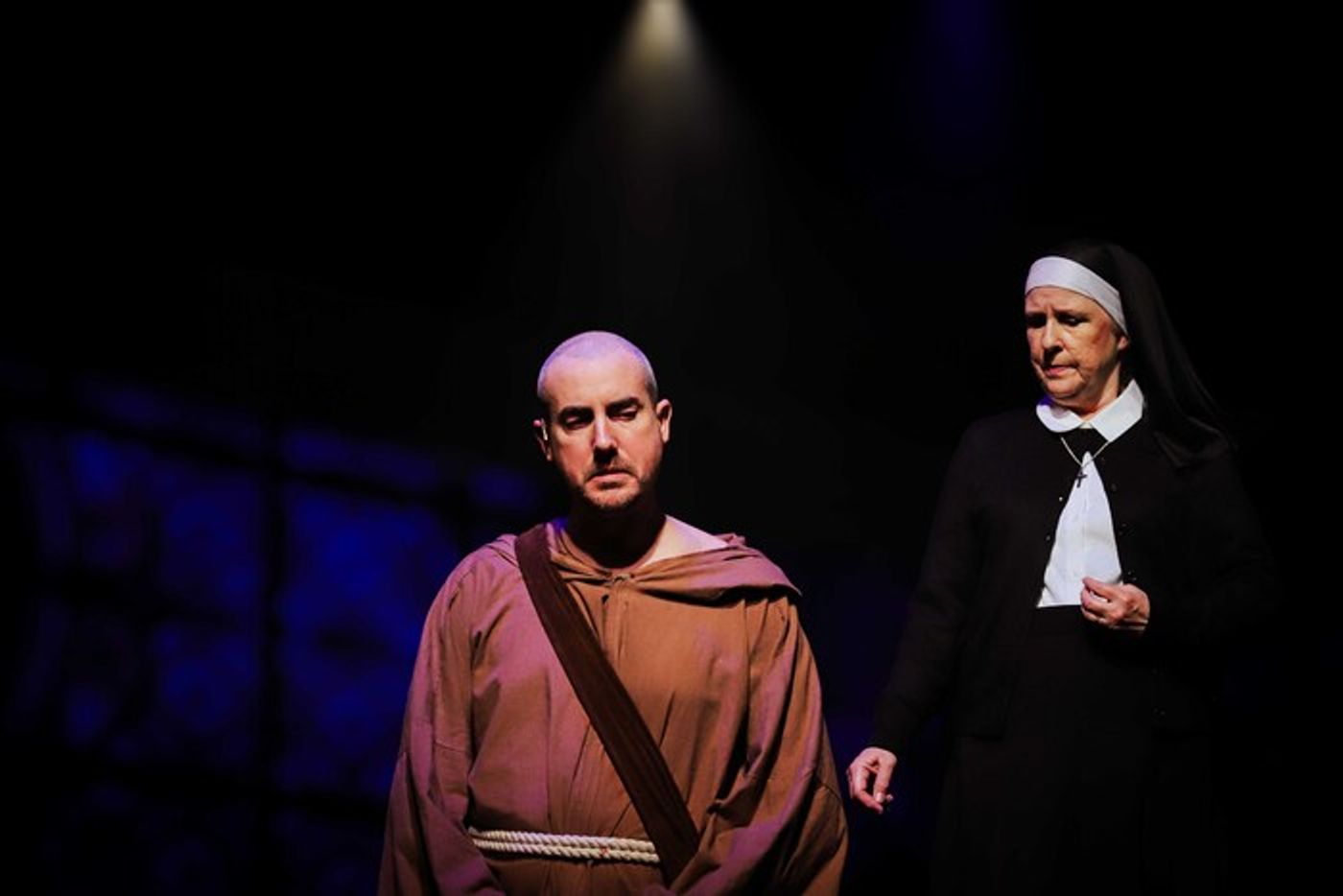 Photos: THE DA VINCI CODE at Tacoma Little Theatre Photos: THE DA VINCI CODE at Tacoma Little Theatre Image