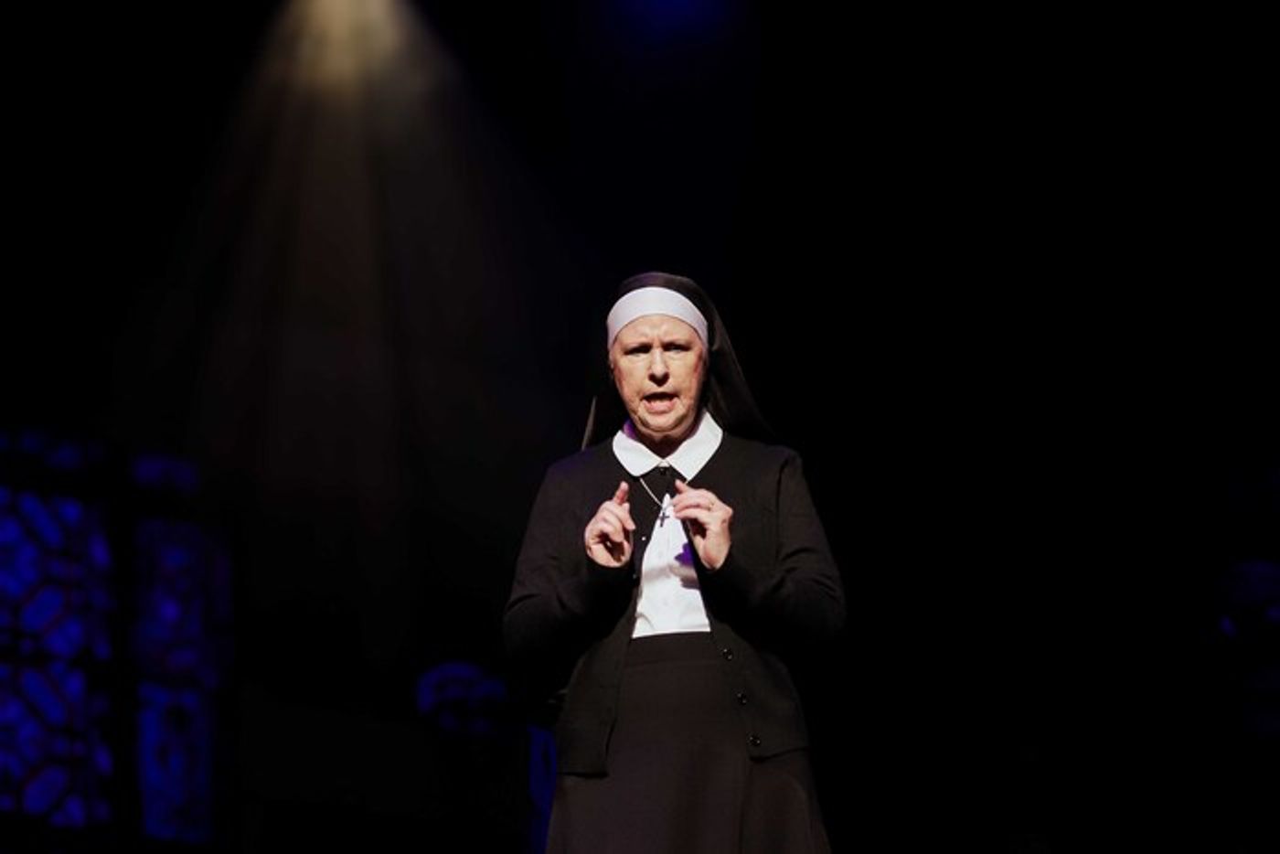 Photos: THE DA VINCI CODE at Tacoma Little Theatre Photos: THE DA VINCI CODE at Tacoma Little Theatre Image