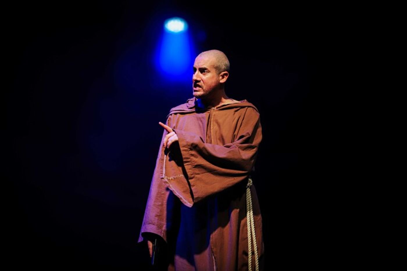 Photos: THE DA VINCI CODE at Tacoma Little Theatre  Image