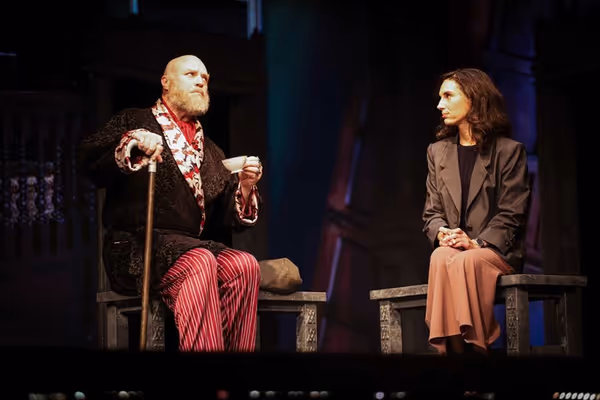 Scott C. Brown and Marisa-Clare Hissey Photo