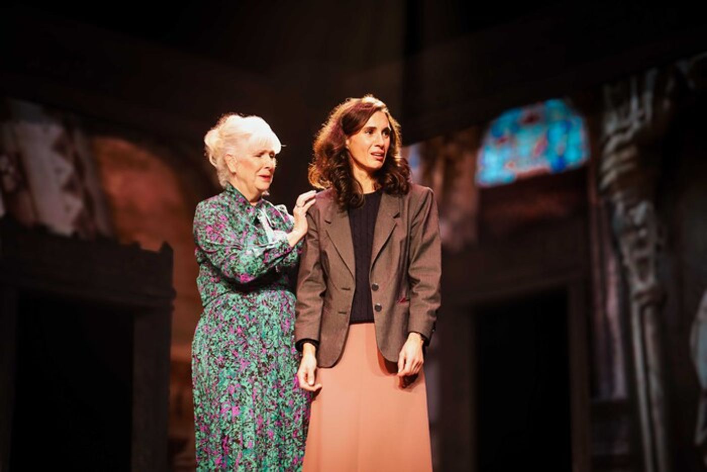 Photos: THE DA VINCI CODE at Tacoma Little Theatre Photos: THE DA VINCI CODE at Tacoma Little Theatre Image