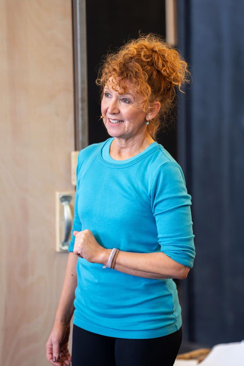 Photos: PADDINGTON THE MUSICAL in Rehearsal — photo 13 of 15