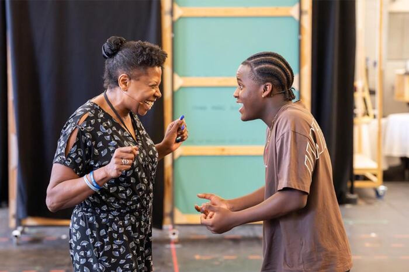 Photos: PADDINGTON THE MUSICAL in Rehearsal  Image