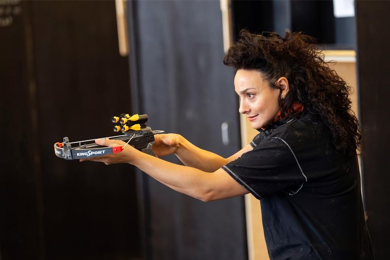 Photos: PADDINGTON THE MUSICAL in Rehearsal — photo 9 of 15
