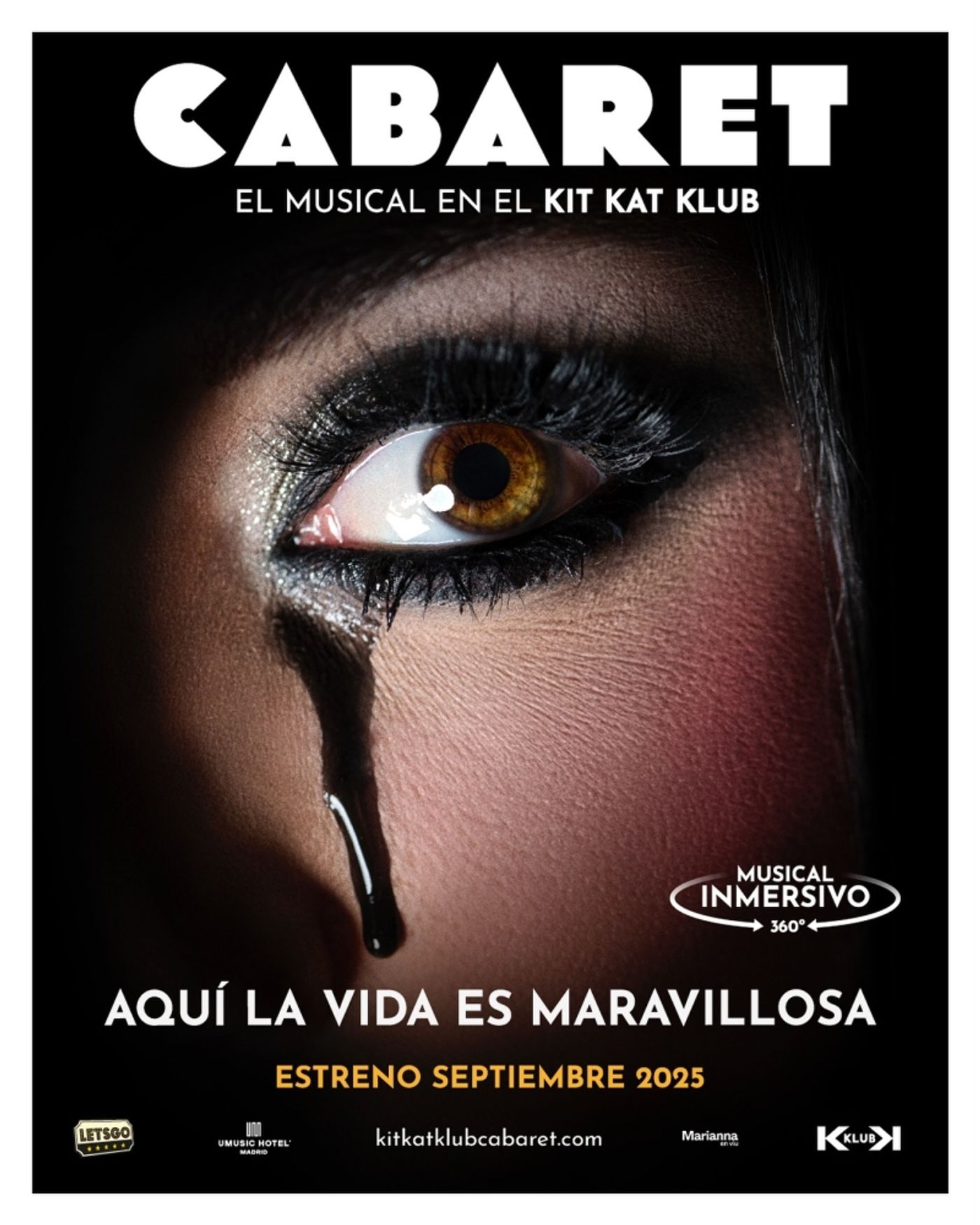 CABARET prorroga funciones hasta el 1 de febrero  Image