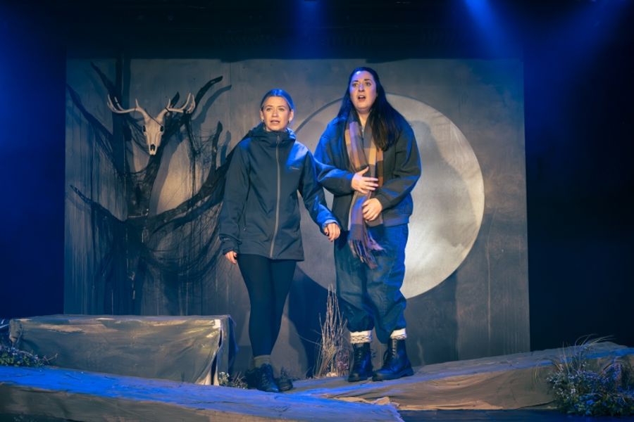 An Englishman Abroad - Gary Naylor Goes To Glasgow Image