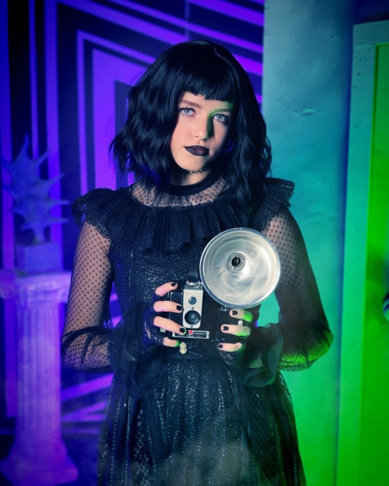 Review: BEETLEJUICE JR at Red Curtain Theatre  Image