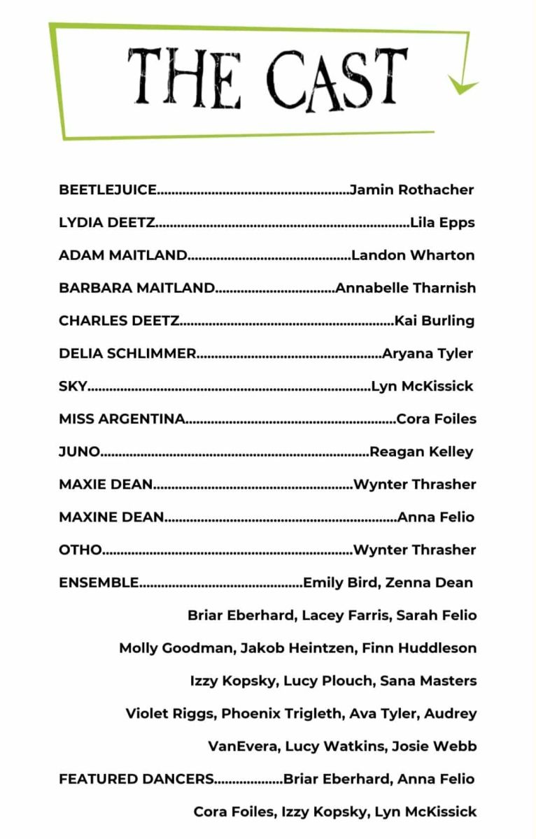 Review: BEETLEJUICE JR at Red Curtain Theatre Review: BEETLEJUICE JR at Red Curtain Theatre Image