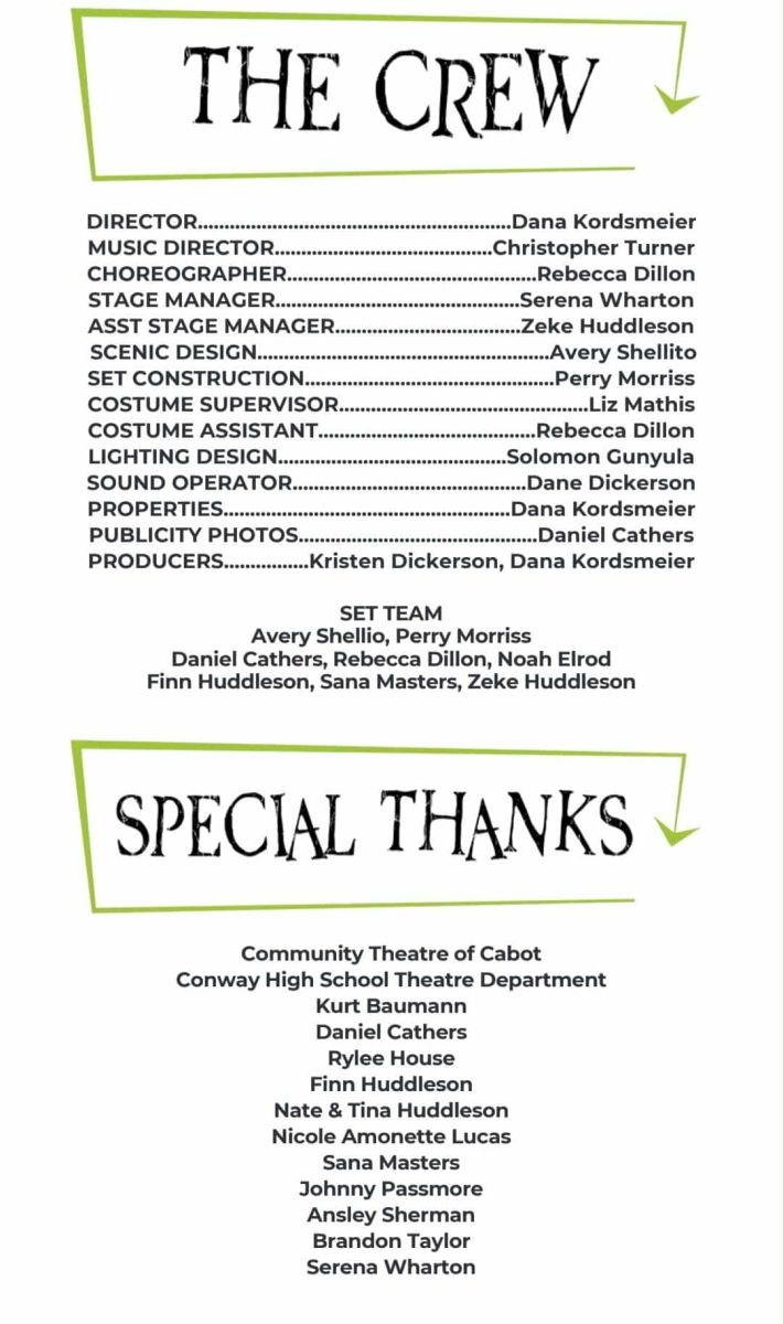 Review: BEETLEJUICE JR at Red Curtain Theatre Review: BEETLEJUICE JR at Red Curtain Theatre Image