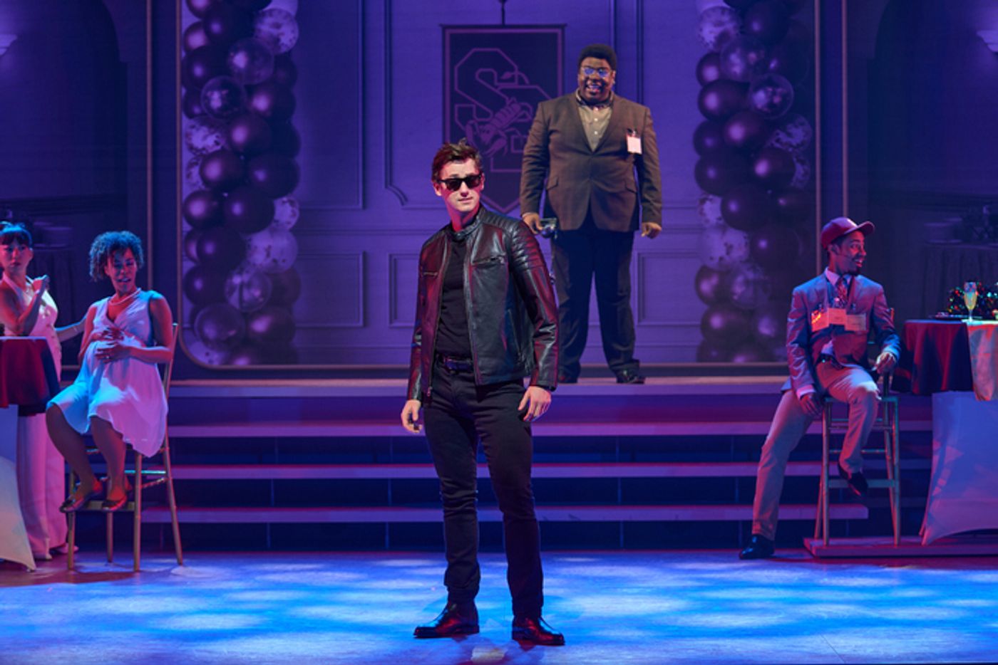 Photos and Video: Laura Bell Bundy and Kara Lindsay in ROMY & MICHELE: THE MUSICAL  Image