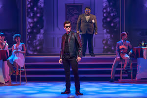 Michael Thomas Grant Photo