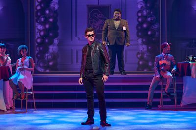 Michael Thomas Grant Photo