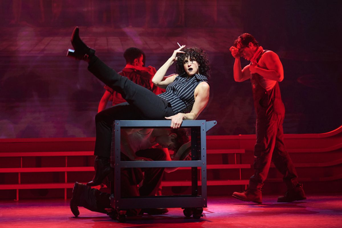 Jordan Kai Burnett at 