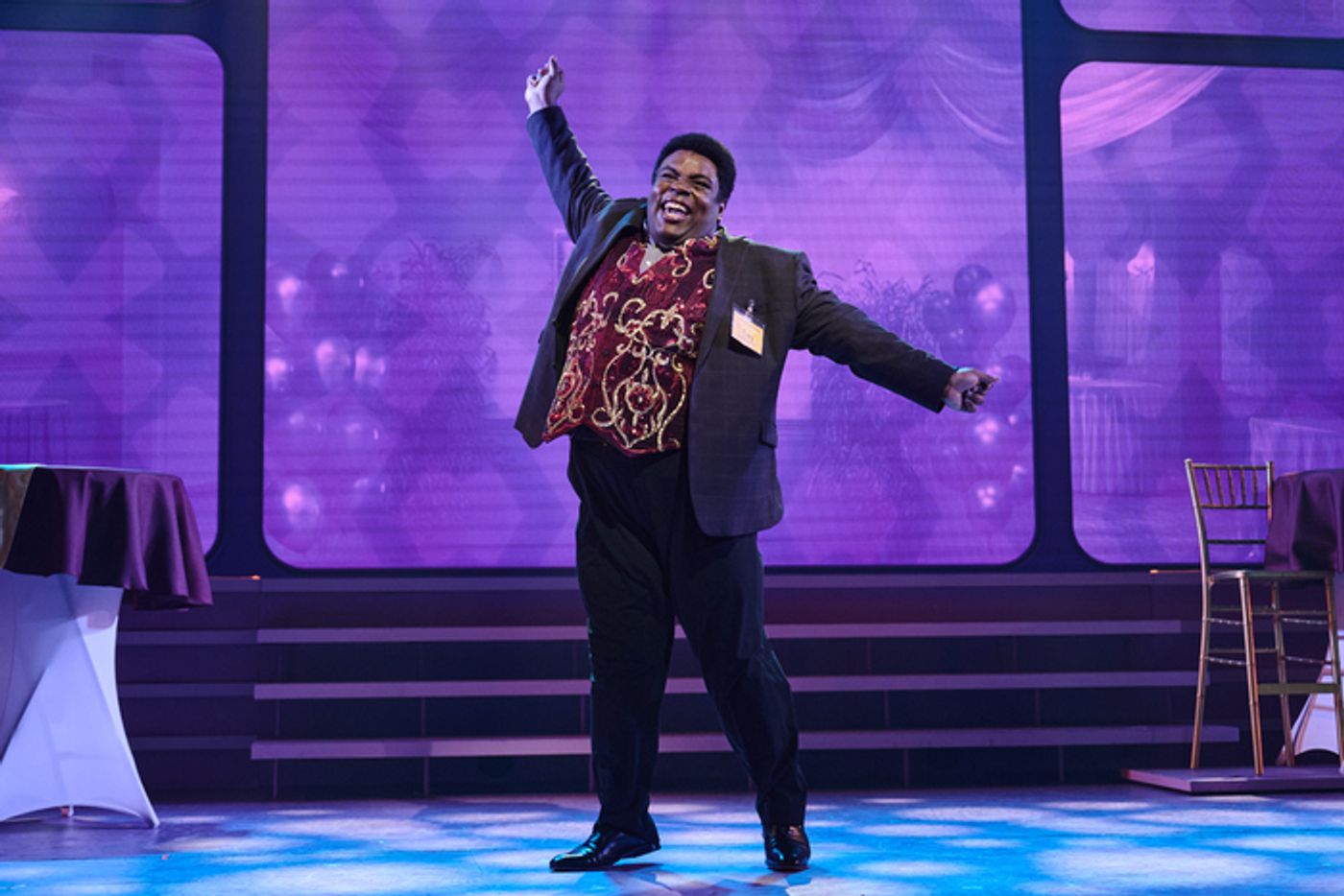 Photos and Video: Laura Bell Bundy and Kara Lindsay in ROMY & MICHELE: THE MUSICAL  Image