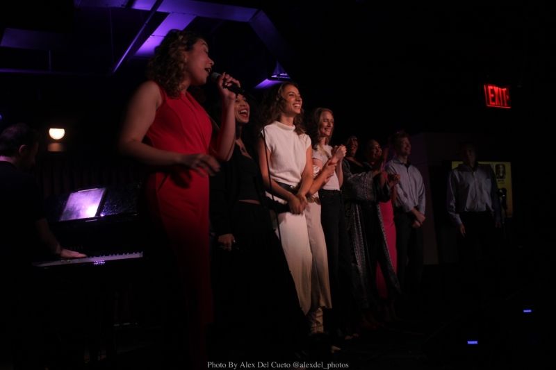 Review: AT THIS PERFORMANCE... at The Green Room 42 Celebrates 22 Years Review: AT THIS PERFORMANCE... at The Green Room 42 Celebrates 22 Years Image