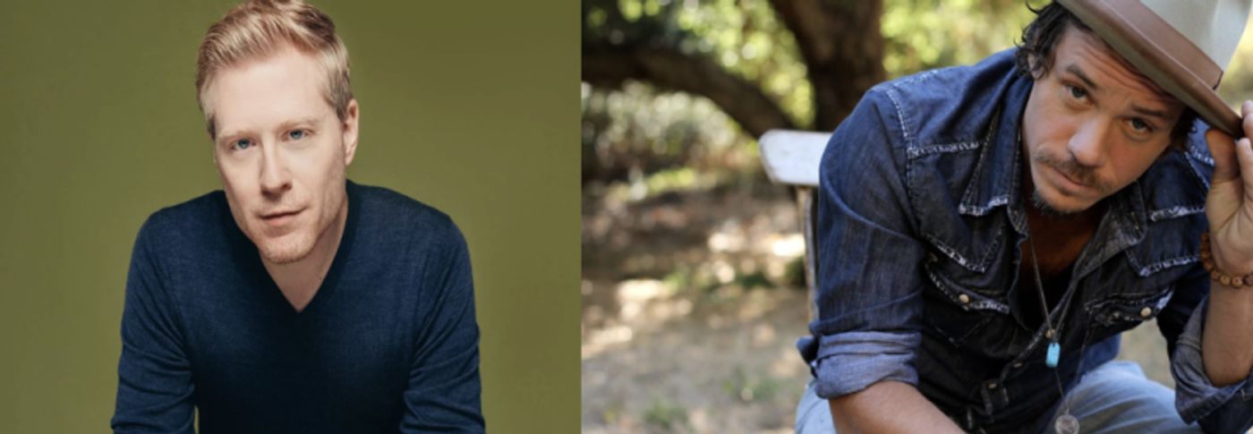 ​Michael Raymond-James to Join Anthony Rapp for NAVALNY AND EDDIE Reading  Image