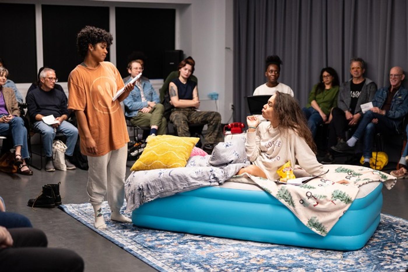 Photos: KO, Justin David Sullivan and More in Breaking the Binary Theatre 4th Annual Festival  Image