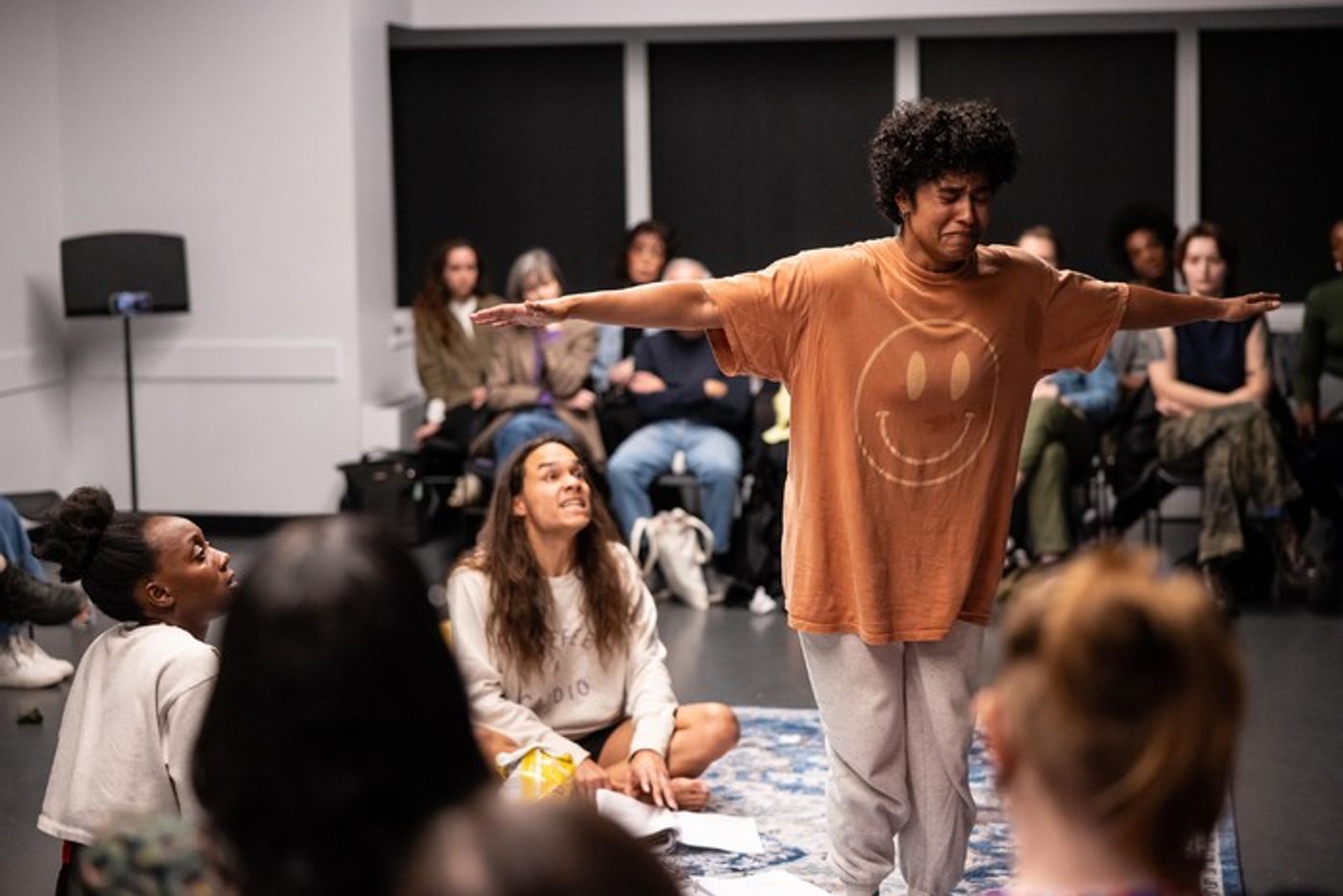 Photos: KO, Justin David Sullivan and More in Breaking the Binary Theatre 4th Annual Festival  Image