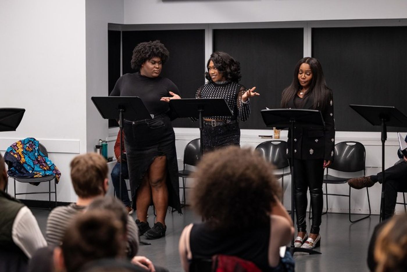 Photos: KO, Justin David Sullivan and More in Breaking the Binary Theatre 4th Annual Festival  Image