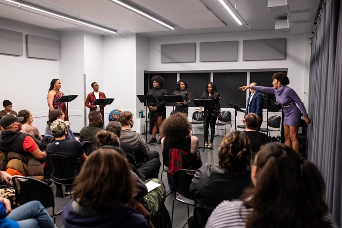 Photos: KO, Justin David Sullivan and More in Breaking the Binary Theatre 4th Annual Festival  Image