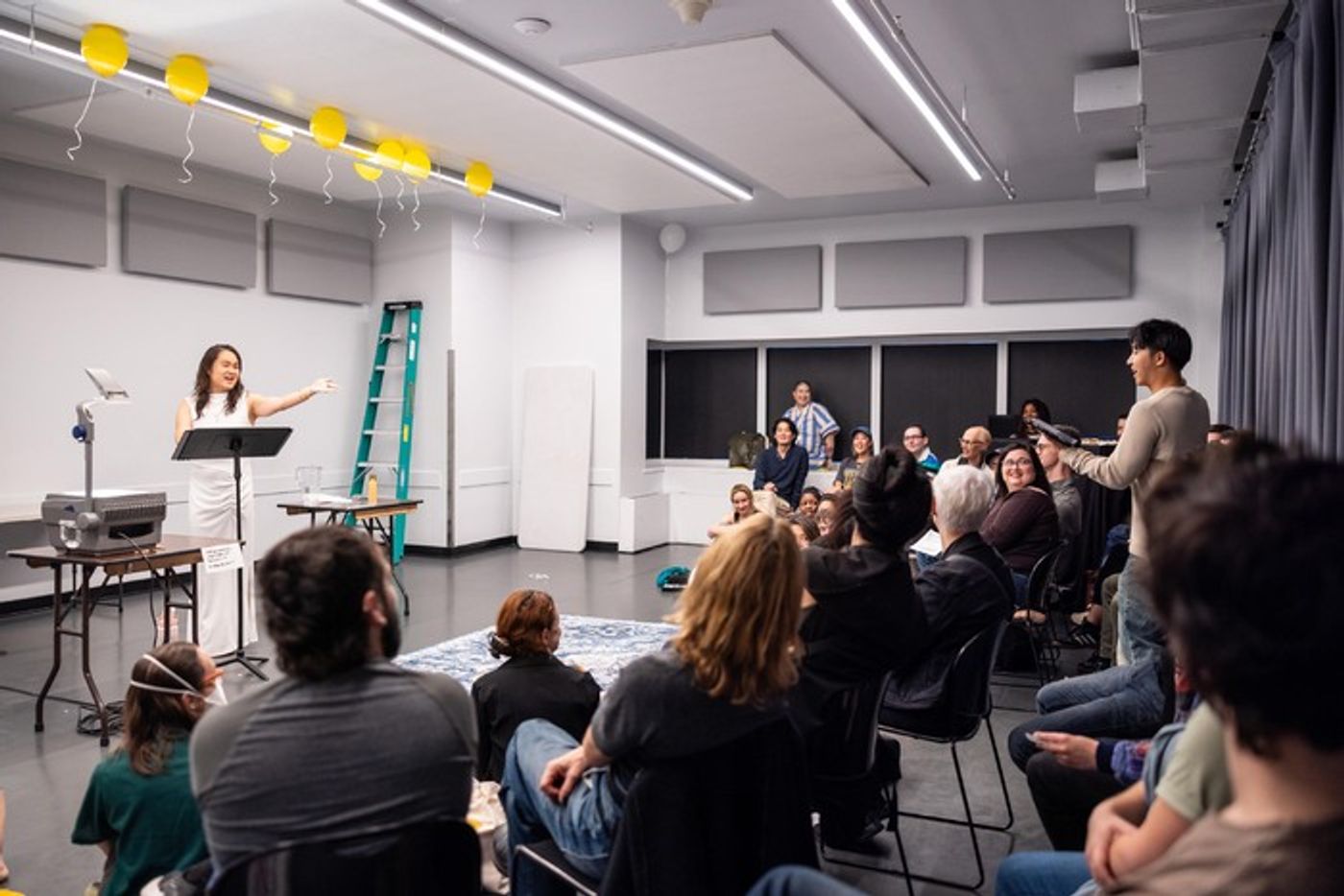 Photos: KO, Justin David Sullivan and More in Breaking the Binary Theatre 4th Annual Festival  Image