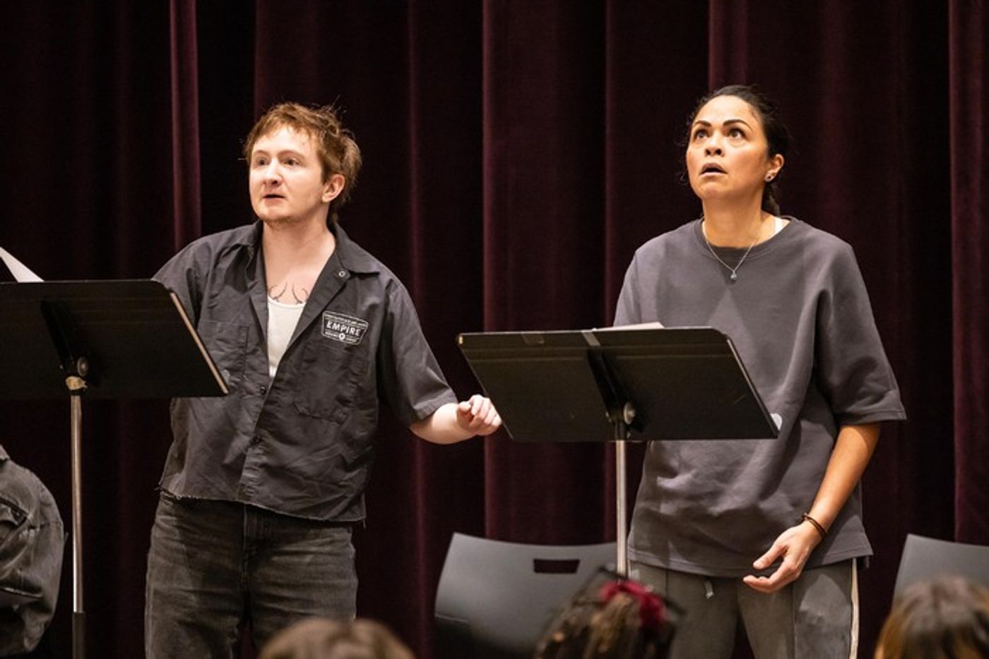 Photos: KO, Justin David Sullivan and More in Breaking the Binary Theatre 4th Annual Festival  Image