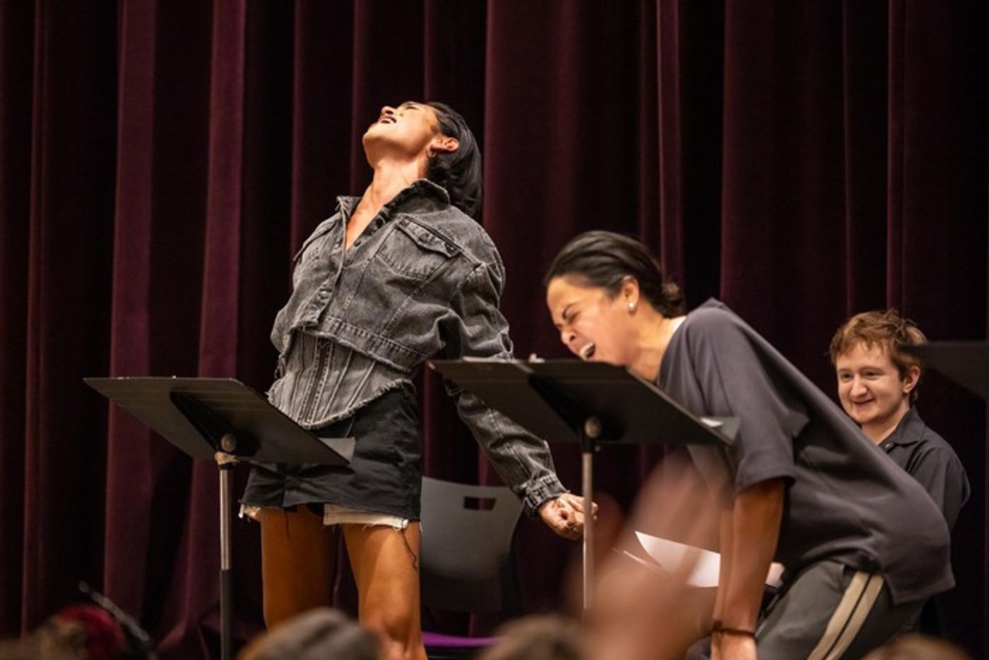 Photos: KO, Justin David Sullivan and More in Breaking the Binary Theatre 4th Annual Festival  Image