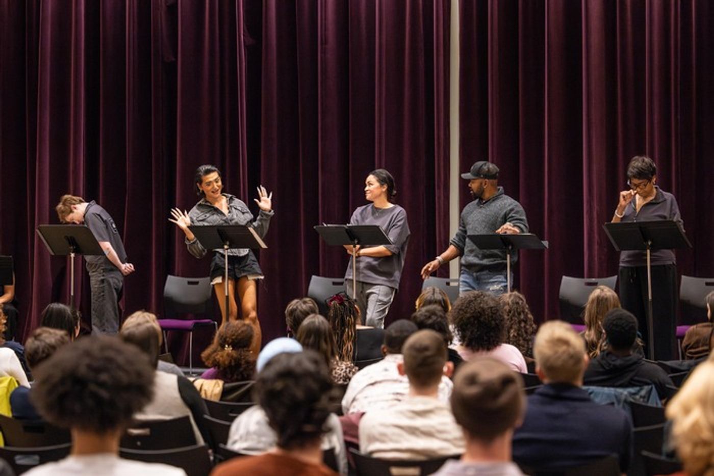 Photos: KO, Justin David Sullivan and More in Breaking the Binary Theatre 4th Annual Festival  Image