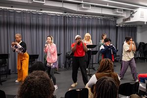 Ashton Muniz, Ashil Lee, Che Kabia, Lisa Stephen Friday, Sagan Chen, Daphne Always, V Photo