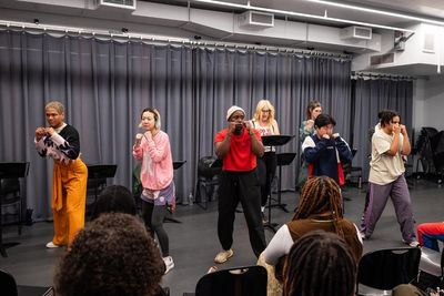 Ashton Muniz, Ashil Lee, Che Kabia, Lisa Stephen Friday, Sagan Chen, Daphne Always, V Photo