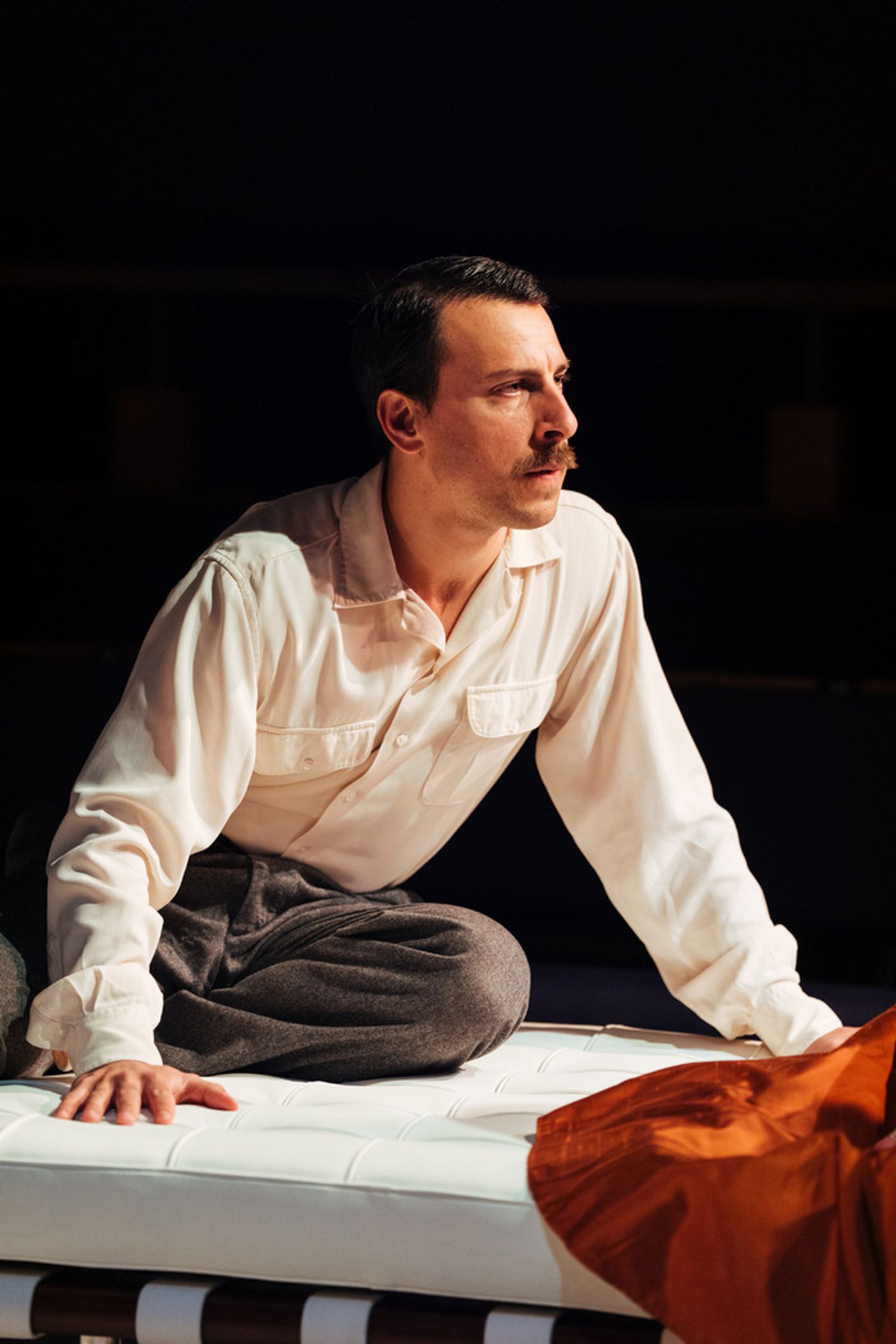 Photos: Tanika Gupta's HEDDA at Orange Tree Theatre  Image