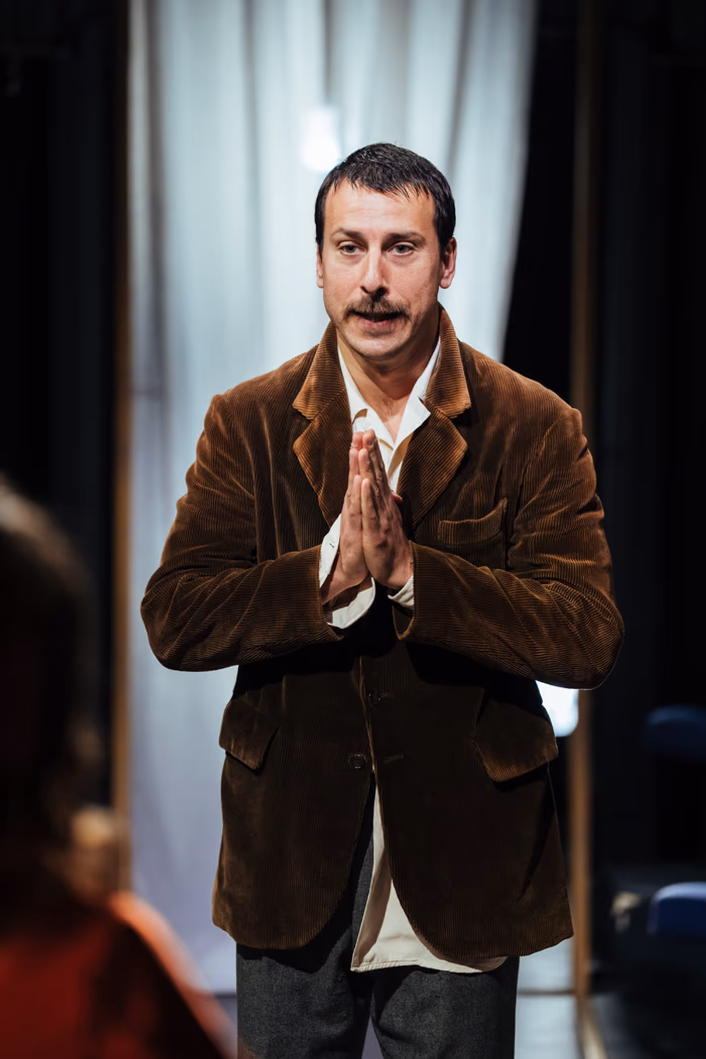 Photos: Tanika Gupta's HEDDA at Orange Tree Theatre  Image