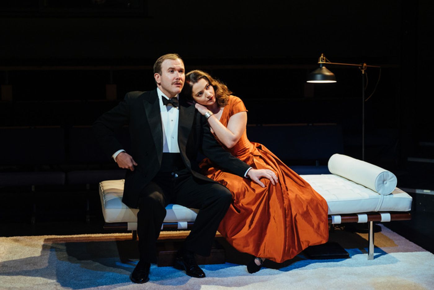 Photos: Tanika Gupta's HEDDA at Orange Tree Theatre  Image