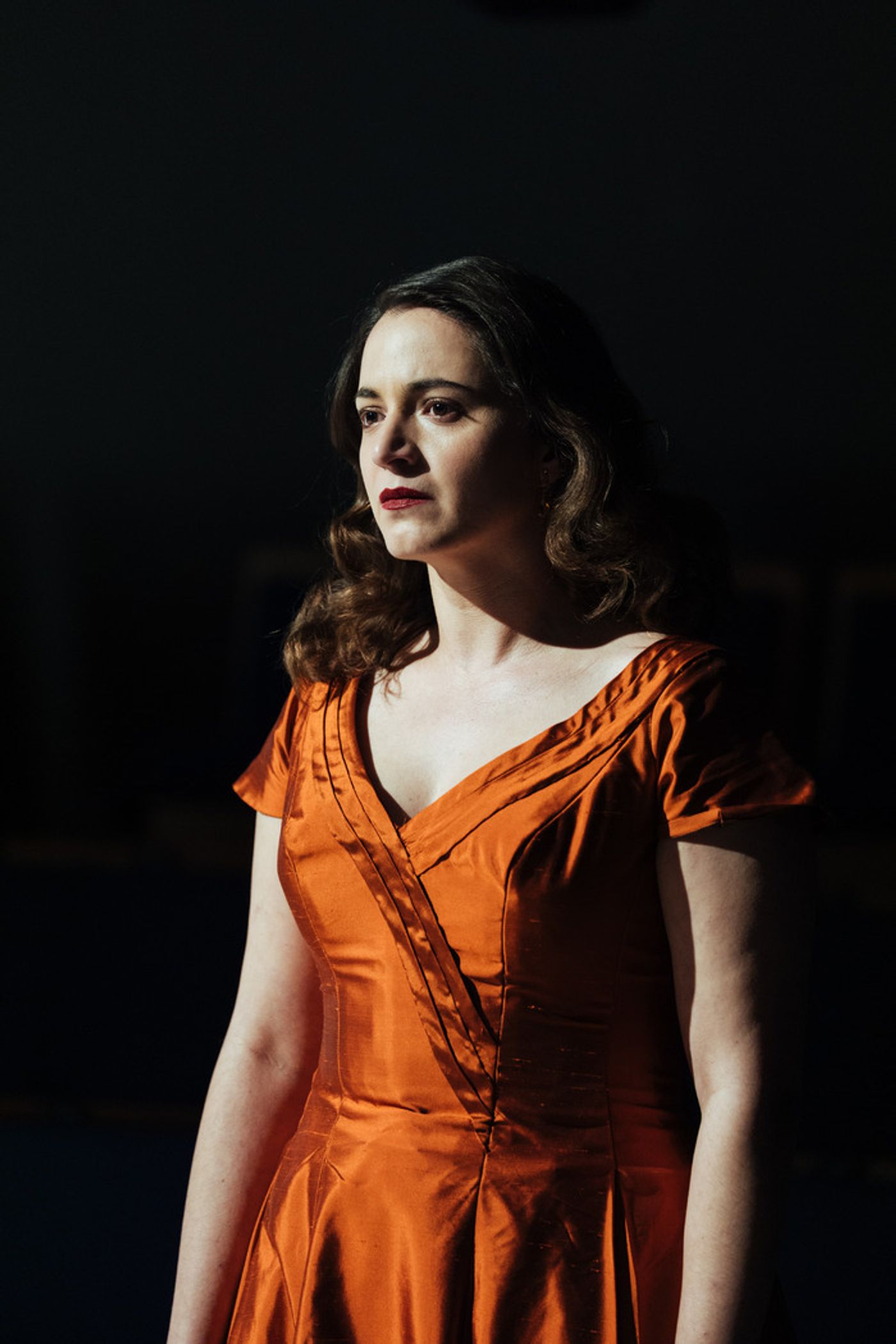 Photos: Tanika Gupta's HEDDA at Orange Tree Theatre  Image