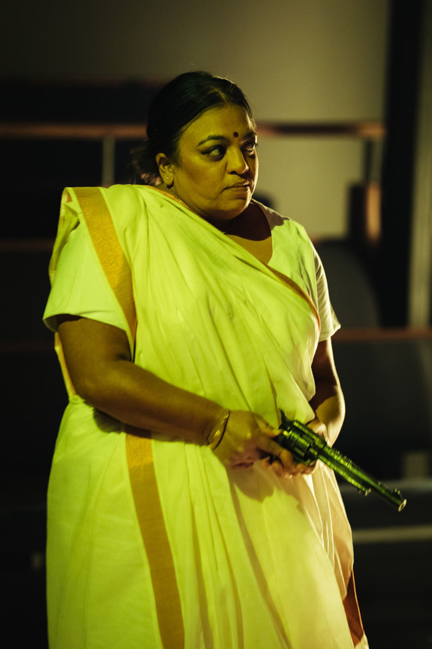 Photos: Tanika Gupta's HEDDA at Orange Tree Theatre  Image