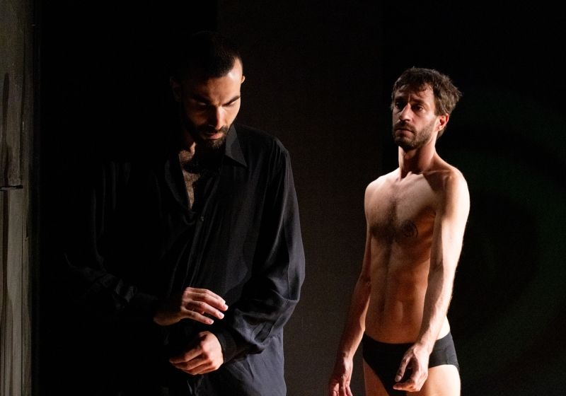 Review: NESSUNO DOPO DI TE al TEATROSOPHIA Review: NESSUNO DOPO DI TE al TEATROSOPHIA Image