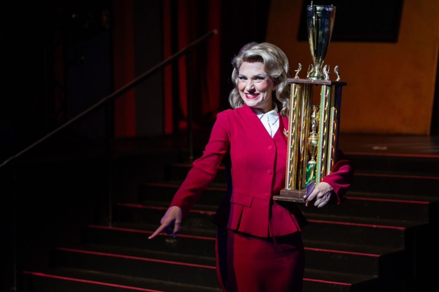 Review: THE 25TH ANNUAL PUTNAM COUNTY SPELLING BEE at Theatre Under The Stars  Image