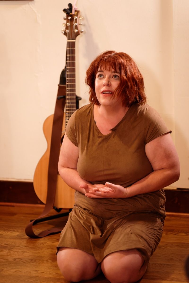 Review: ANTIGONE with The Lantern Theatre in Conway  Image