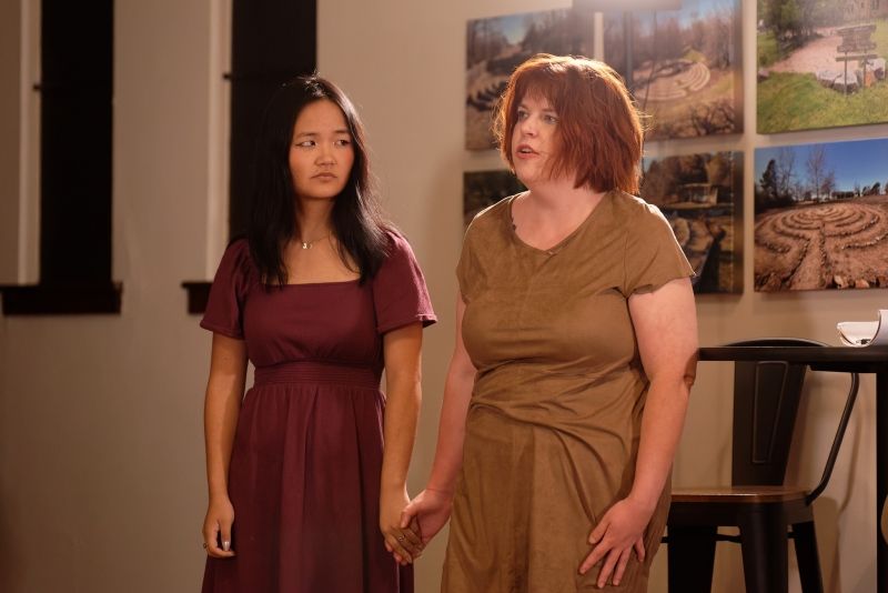 Review: ANTIGONE with The Lantern Theatre in Conway  Image