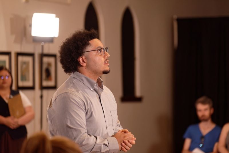 Review: ANTIGONE with The Lantern Theatre in Conway  Image