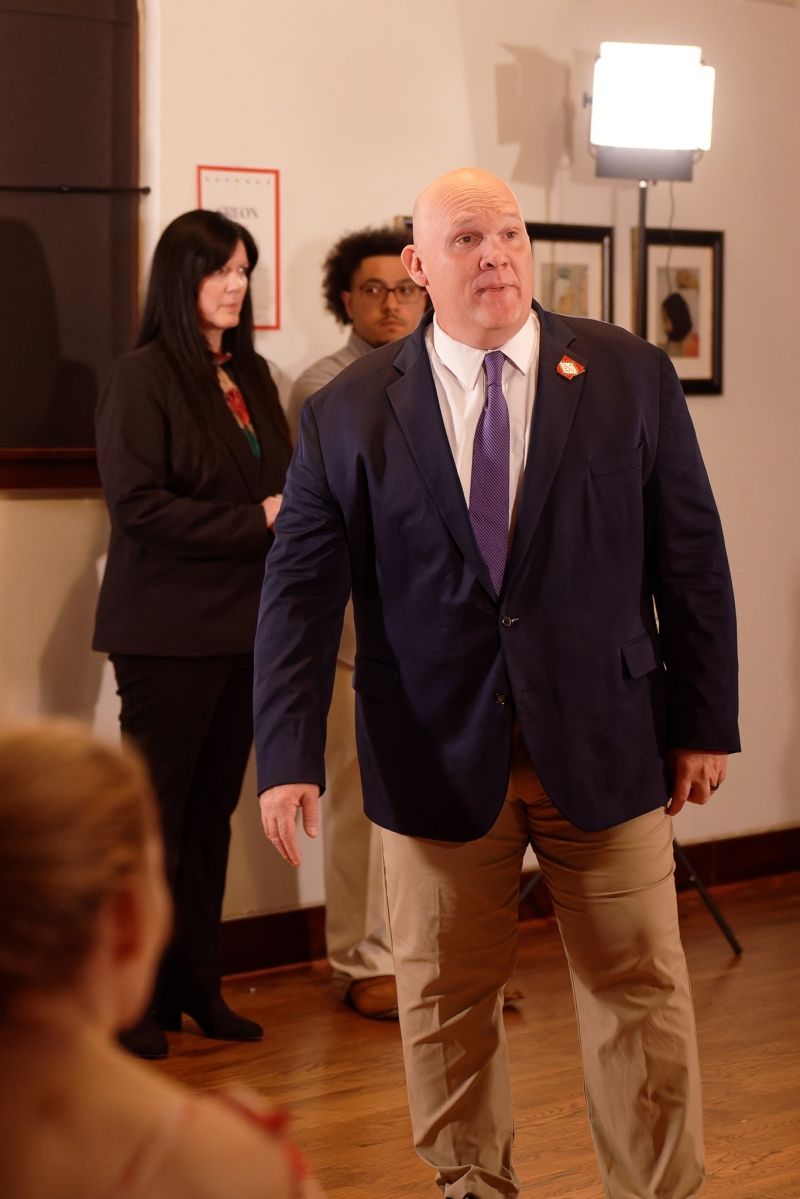 Review: ANTIGONE with The Lantern Theatre in Conway  Image