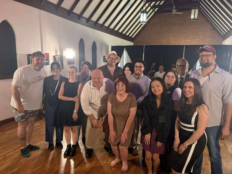 Review: ANTIGONE with The Lantern Theatre in Conway Review: ANTIGONE with The Lantern Theatre in Conway Image