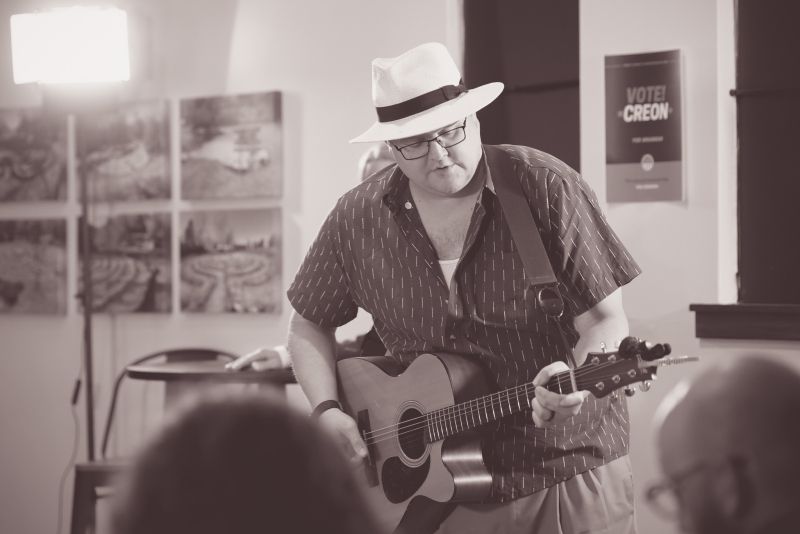 Review: ANTIGONE with The Lantern Theatre in Conway  Image