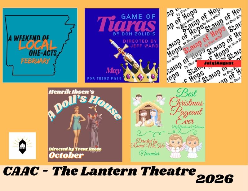 Review: ANTIGONE with The Lantern Theatre in Conway Review: ANTIGONE with The Lantern Theatre in Conway Image