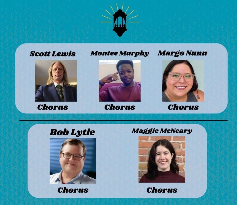 Review: ANTIGONE with The Lantern Theatre in Conway Review: ANTIGONE with The Lantern Theatre in Conway Image