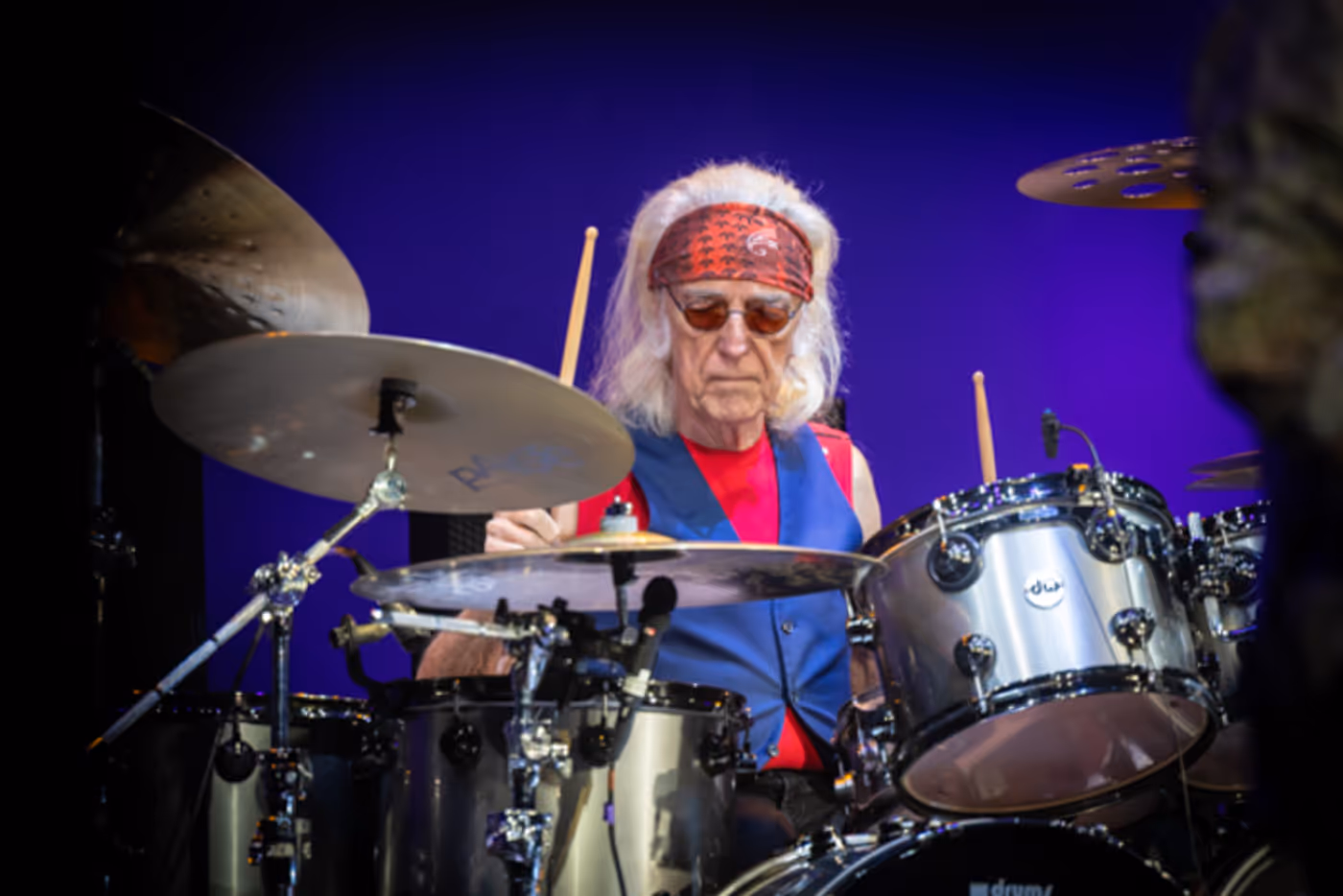 Photos: Inside Mount Vernon Arts Consortium Presented FOGHAT  Image