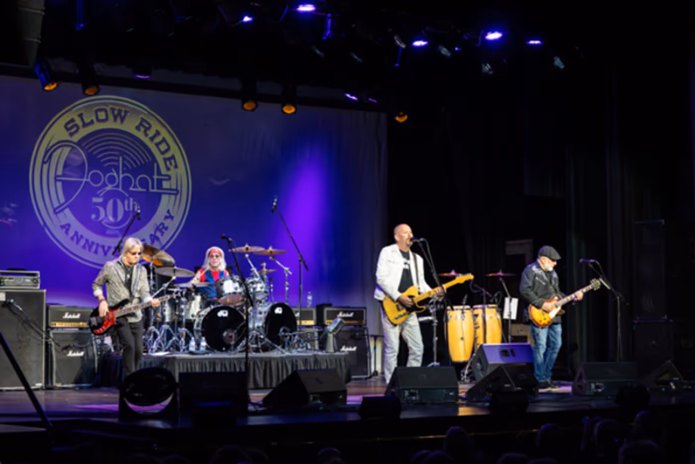 Photos: Inside Mount Vernon Arts Consortium Presented FOGHAT  Image