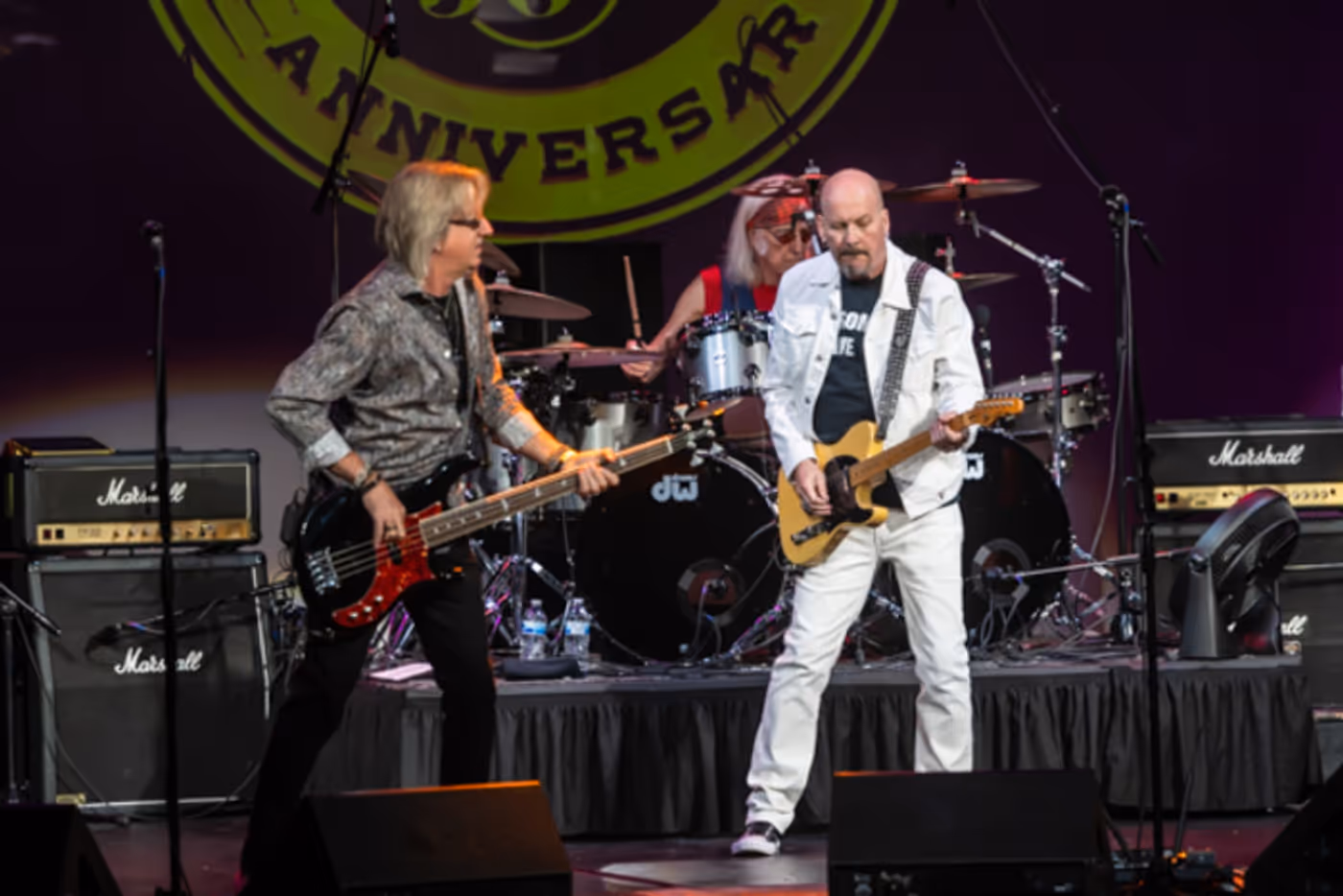 Photos: Inside Mount Vernon Arts Consortium Presented FOGHAT  Image