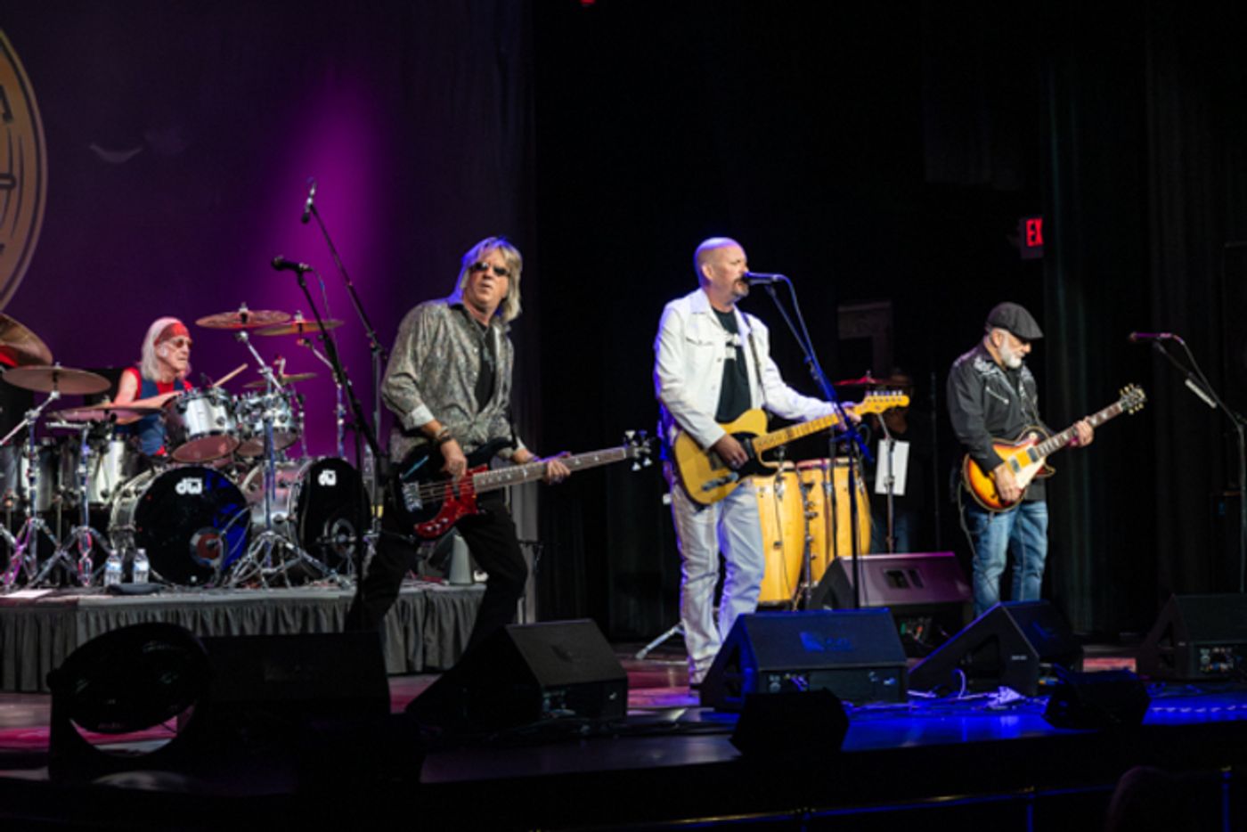 Photos: Inside Mount Vernon Arts Consortium Presented FOGHAT  Image